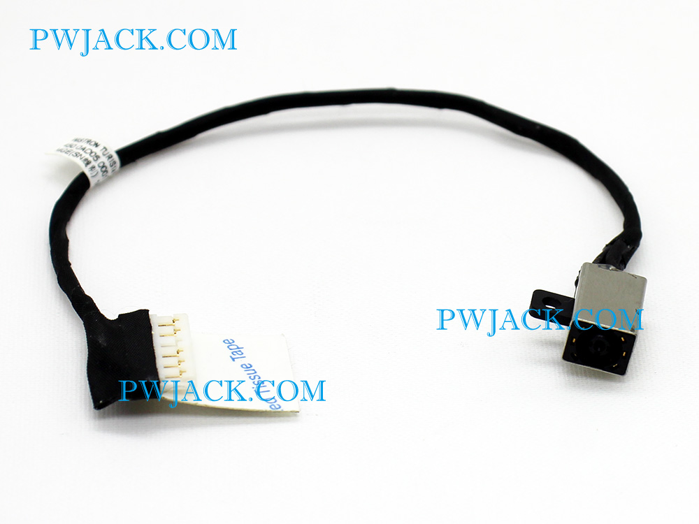 (image for) Dell Vostro 15 3562 DC Jack IN Cable Power Charging Port