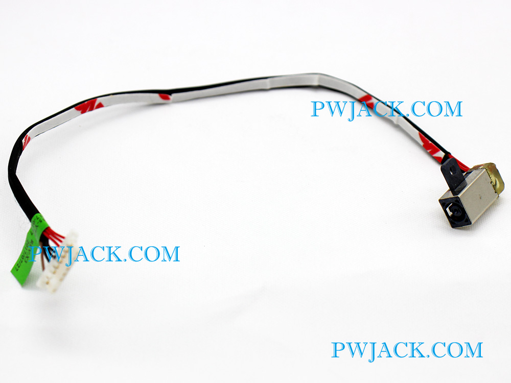 (image for) L15586-001 DC Jack HP Spectre 15-CH X360 Power Connector Cable Charging Port DC-IN