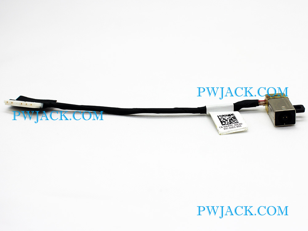 (image for) Dell 4VP7C 04VP7C FDI55_DC_CABLE DC301015Q00 DC Jack IN Cable Power Charging Port Connector