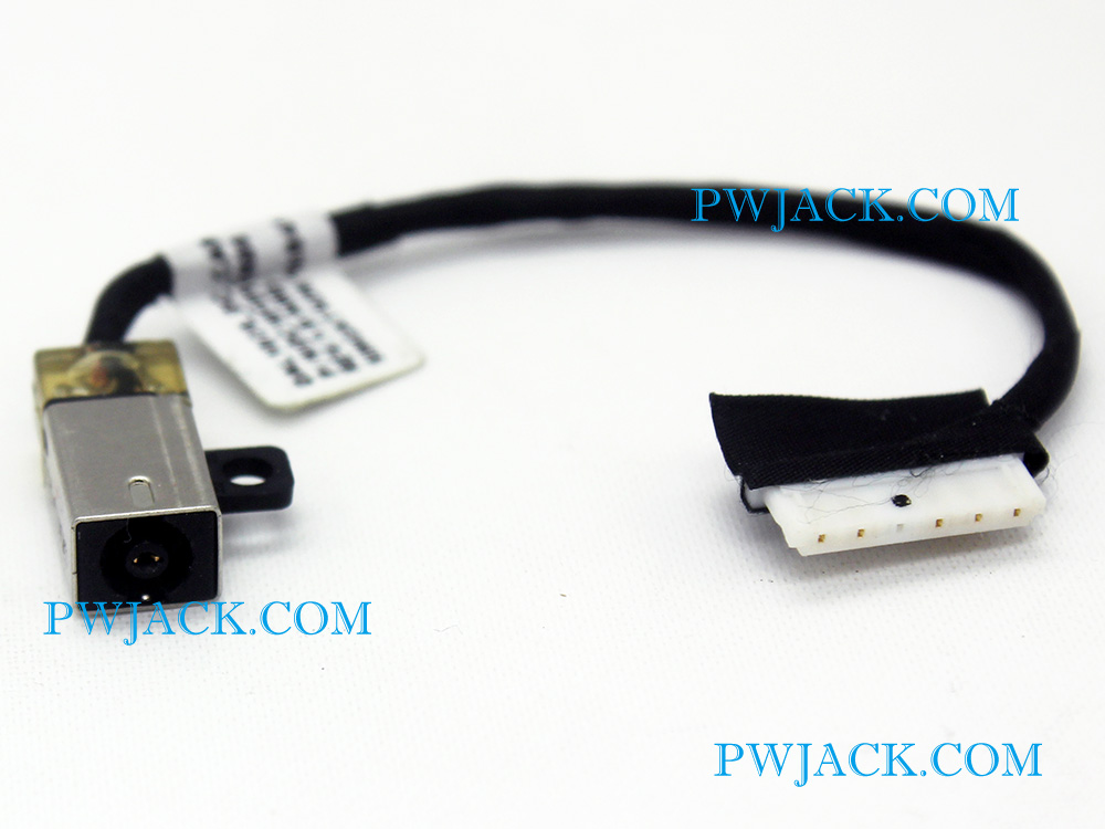 (image for) 228R6 0228R6 DC301011R00 DAL10/20 DC_IN_CABLE DAL10 DAL20 DC Jack IN Cable Power Charging Port for Dell