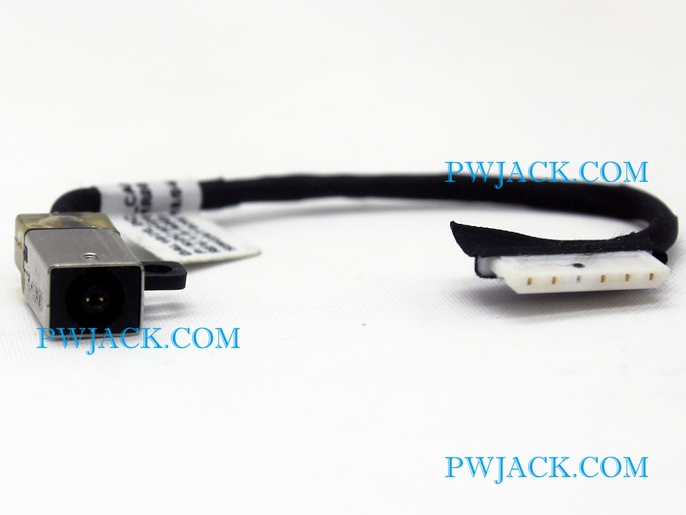 (image for) Dell Latitude 3490 DC Jack IN Cable Power Charging Port Connector