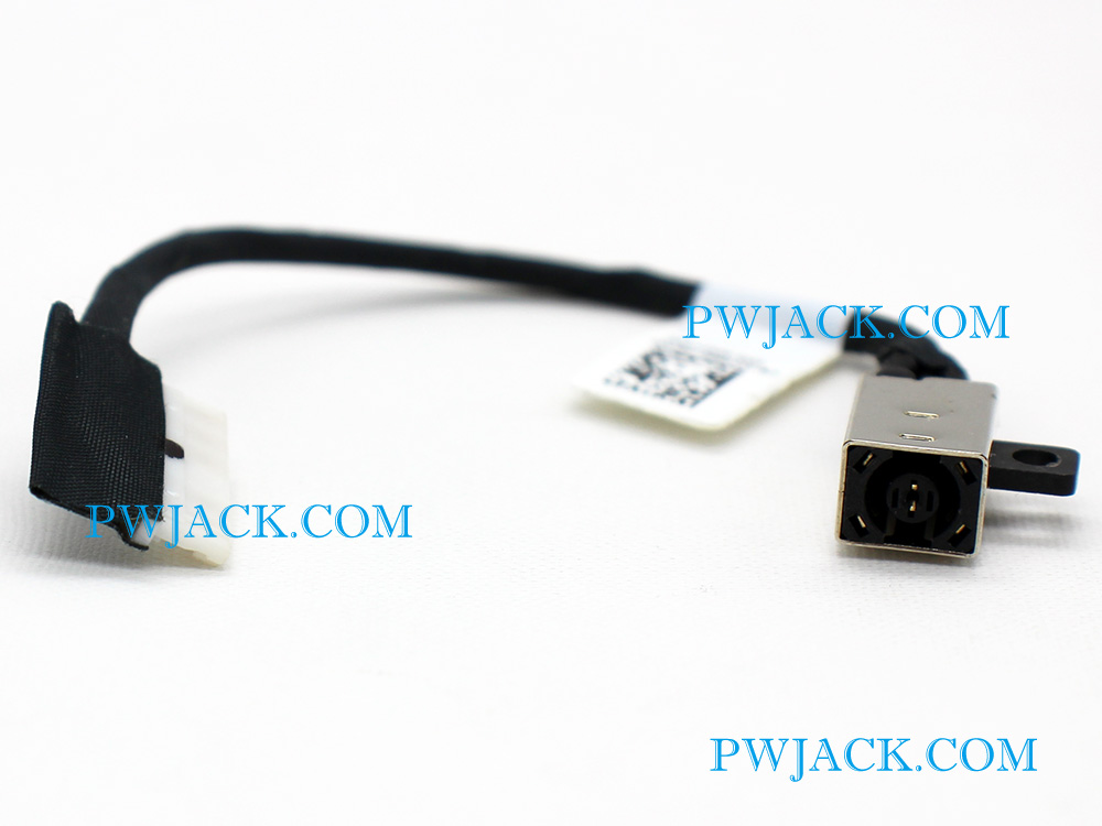 (image for) DC Jack IN Cable for Dell Vostro 3481 Power Charging Port Connector