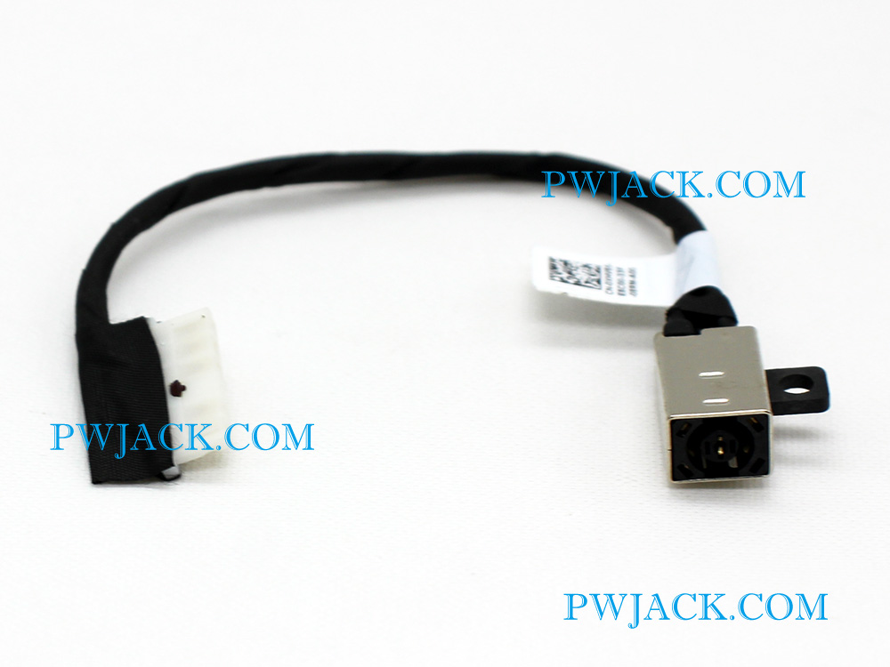 (image for) Power Charging Port for Dell Vostro 3400 3401 3405 DC Jack Connector IN Cable