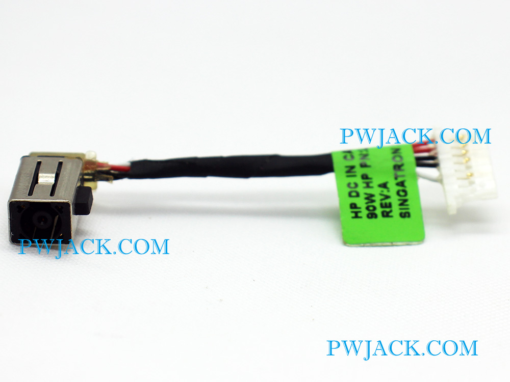 (image for) L73499-S43 90W HP DC IN CABLE Power Jack Charging Port Connector DC-IN