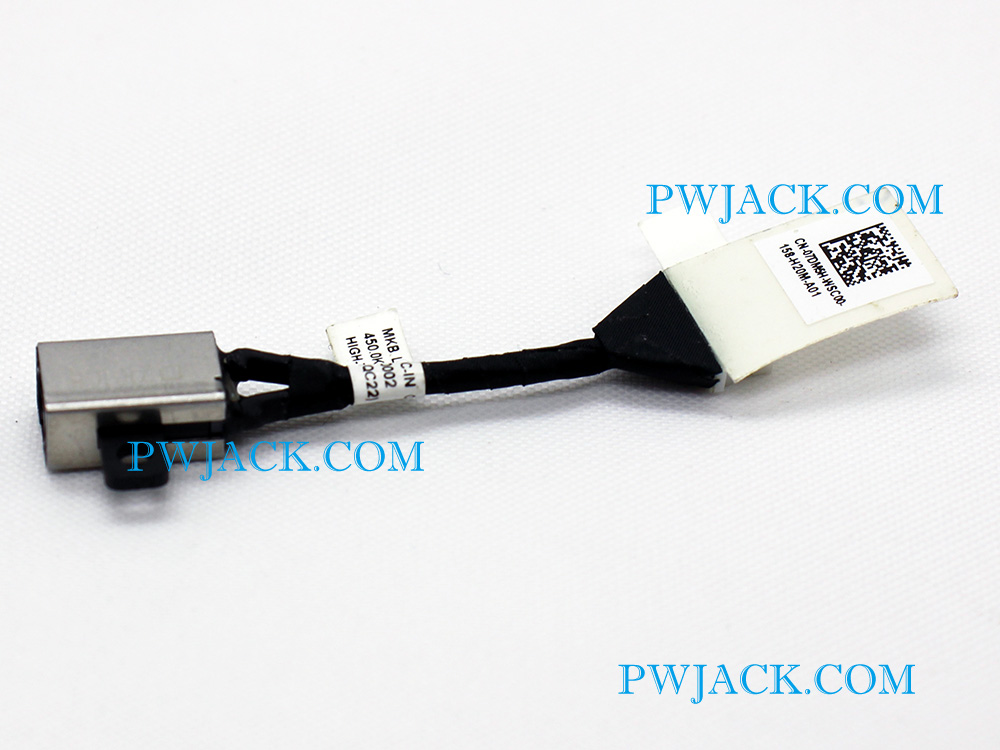 (image for) 7DM5H 07DM5H MKB L15 DC IN CABLE UMA 450.0KD0C.0001 450.0KD0C.0011 450.0KD0C.0041 Power Jack Adapter Charging Connector DC-IN Port