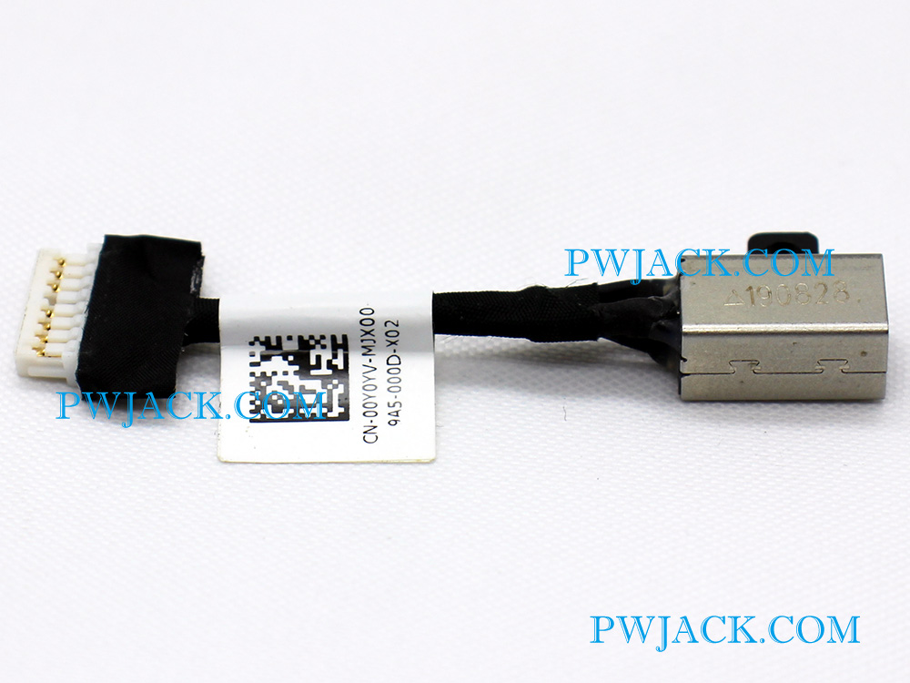 (image for) 0Y0YV 00Y0YV RH13 DC IN Cable 450.0J901.0011 Power Jack Adapter Charging Port Connector DC-IN