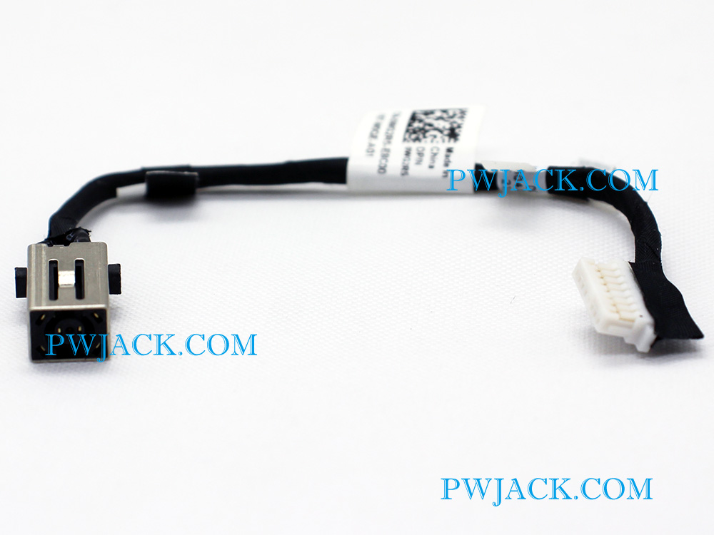 (image for) WG2R5 0WG2R5 MKL13 DC IN CABLE 450.0N804.0012 450.0NB04.0012 Power Jack Charging Port Connector 