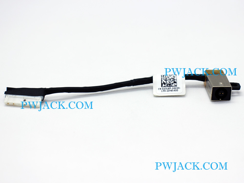 (image for) 231X7 0231X7 GDM50_DC_CABLE DC301018100 Power Jack DC IN Cable Charging Port Connector 