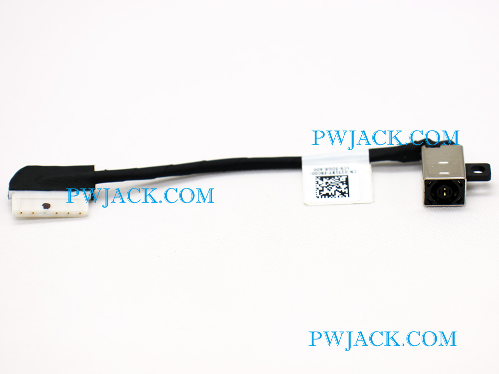 (image for) Dell 0231X7 231X7 GDM50 DC IN CABLE DC301017H00 Power Jack Connector Charging Port 