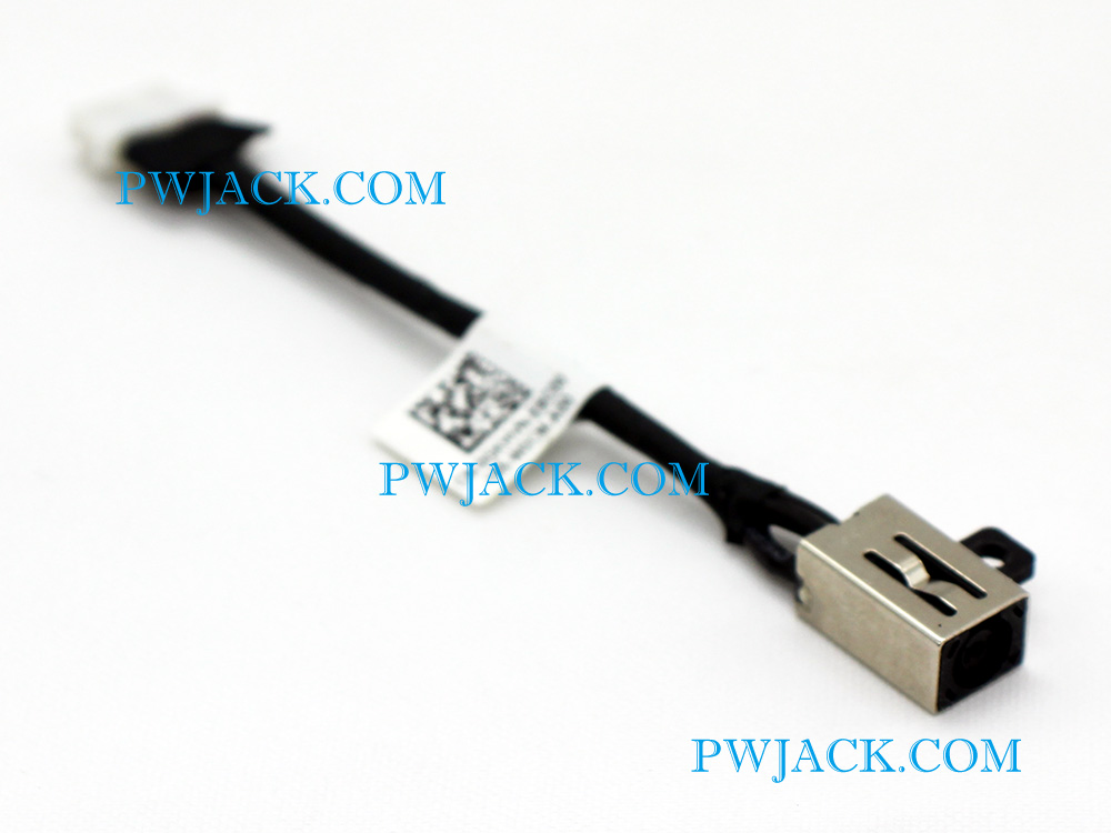 (image for) GKHVN 0GKHVN HC17 DC IN CABLE 450.0JX05.0021 Power Jack Charging Port Connector 