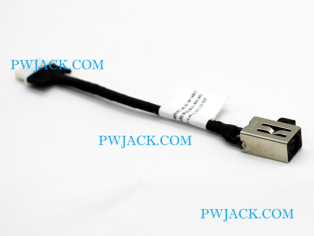 (image for) VGYC4 0VGYC4 Hellcat15_MS DC IN CABLE 450.0K305.0001 450.0K305.0021 Power Jack Charging Port Connector 