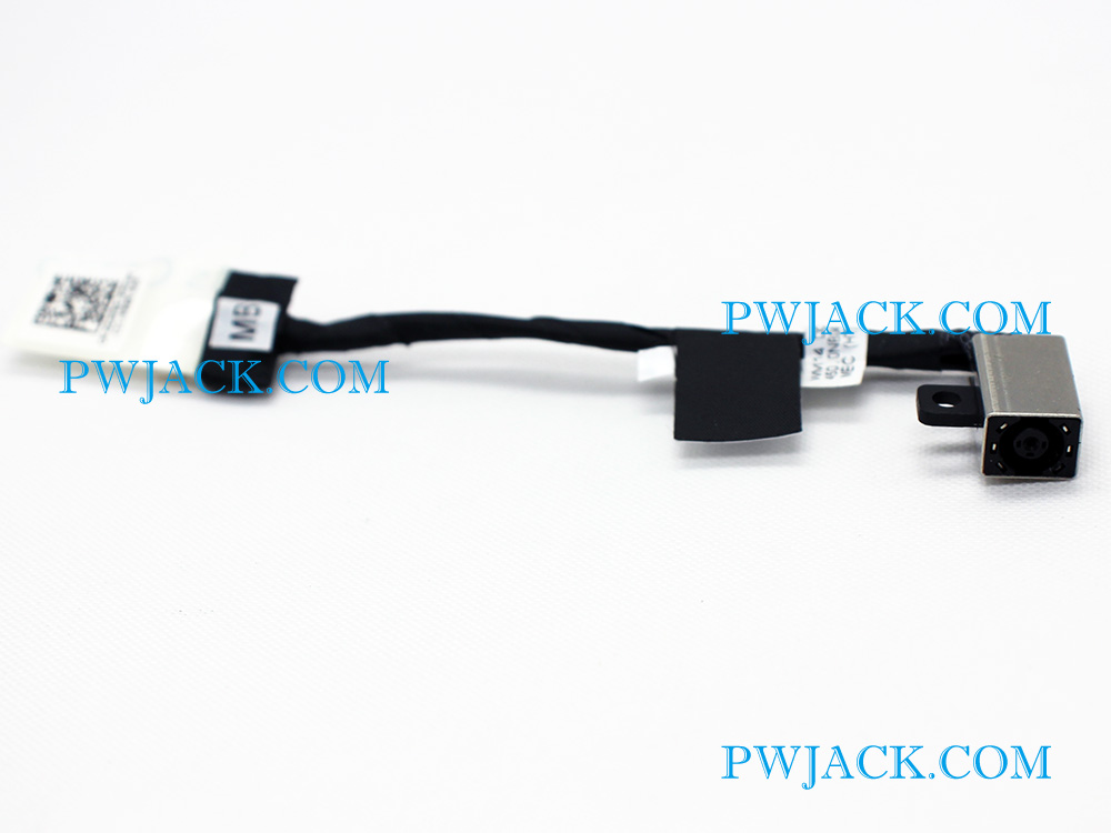 (image for) D3FR6 0D3FR6 Dell Inspiron 5410 7415 2-in-1 P147G Power Jack DC IN Cable Charging Port DC-IN 450.0N804.0001 450.0N804.0011