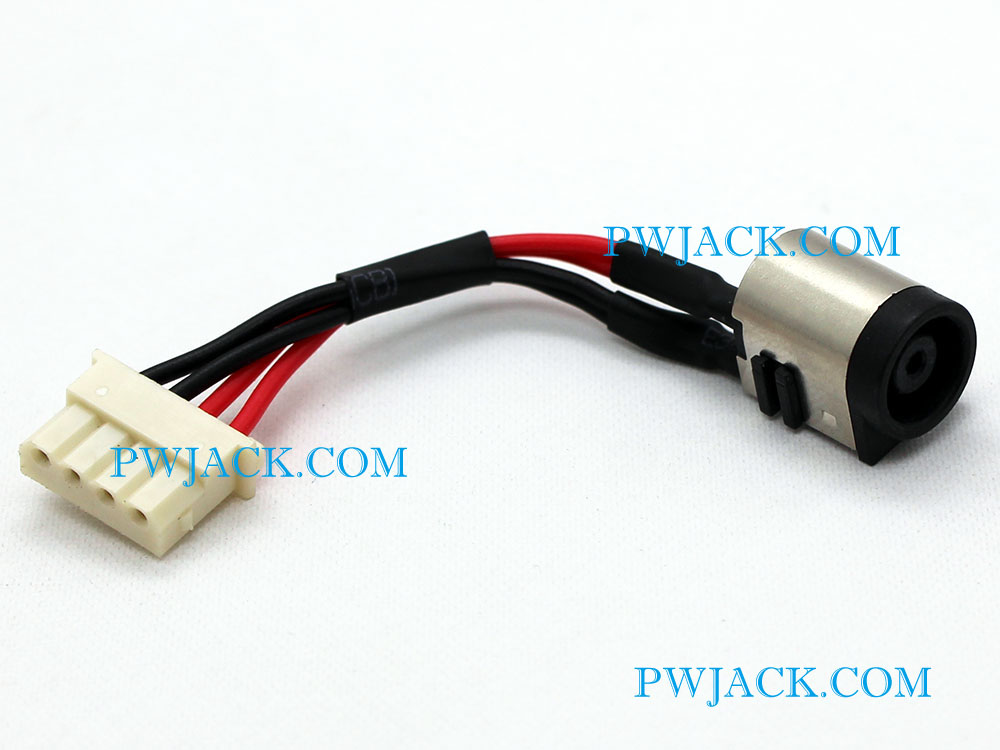 (image for) DC Jack Cable for Sony VAIO Fit SVF14A SVF15A Power Connector Charging Port DC-IN