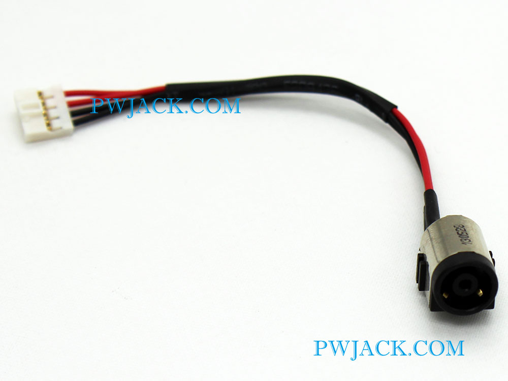 (image for) DC Jack Cable for Sony VAIO Fit SVF14N SVF15N Power Connector Charging Port DC-IN