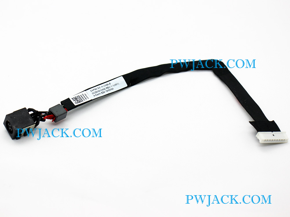 (image for) 69N59 069N59 DC Jack IN Cable for Dell Precision 7730 Power Charging Port DC301011K00 DAP20