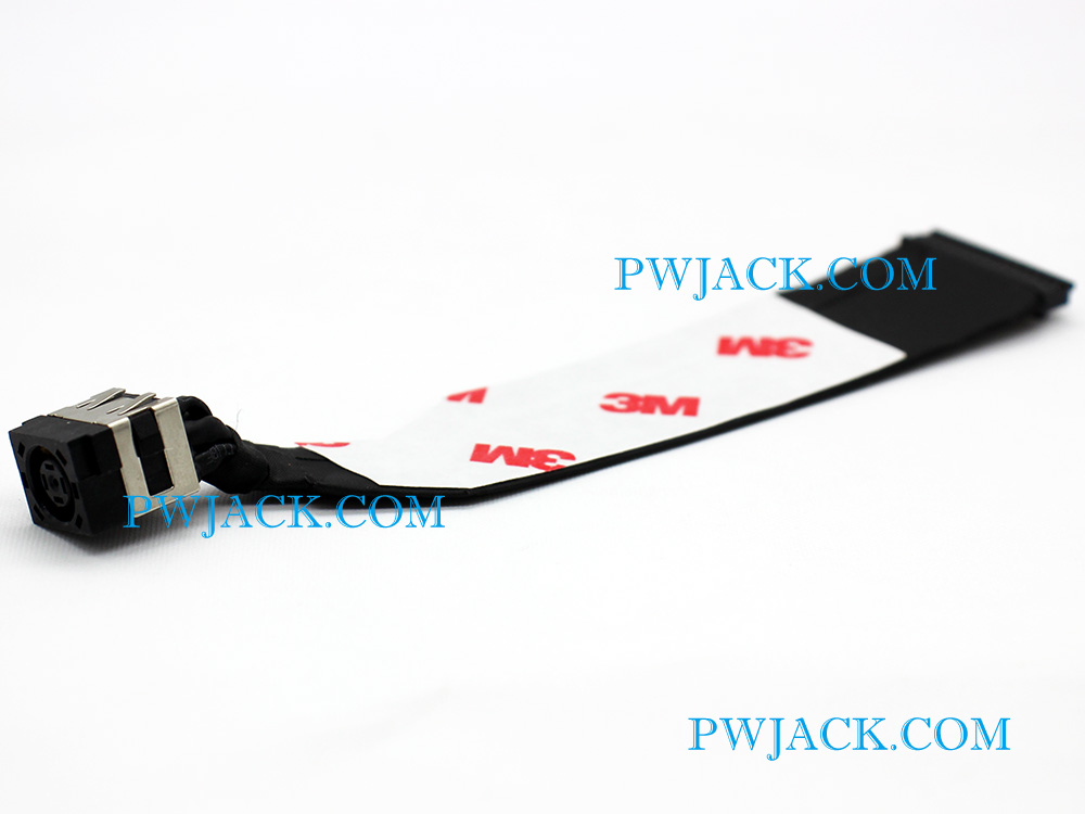 (image for) Alienware m18 R1 & m18 R1 AMD P51E Power Jack DC IN Cable Charging Connector Port DC-IN