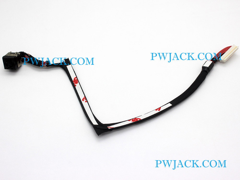 (image for) Dell Alienware 15 R4 P69F002 DC Jack IN Cable Power Connector Charging Port