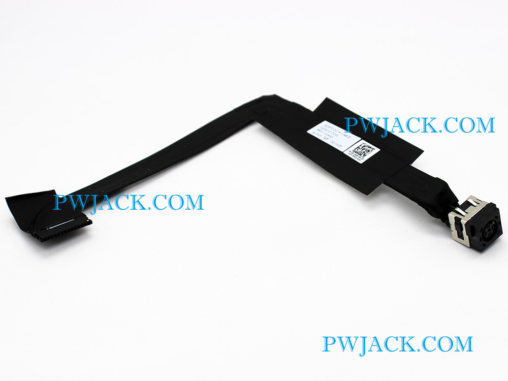 (image for) 06CG68 6CG68 Alienware x17 R1 R2 P48E Power Jack DC IN Cable Charging Port Connector DC-IN DC301017C00