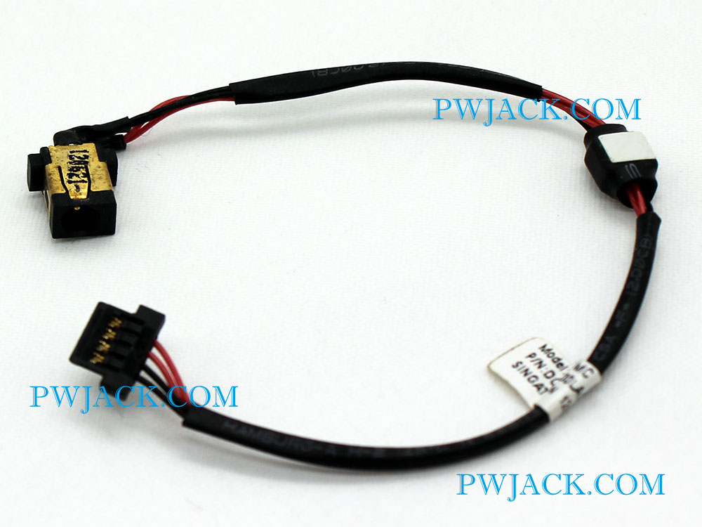 (image for) DC Jack IN Cable for Acer Aspire S5-391 Power Connector Charging Port DC-IN