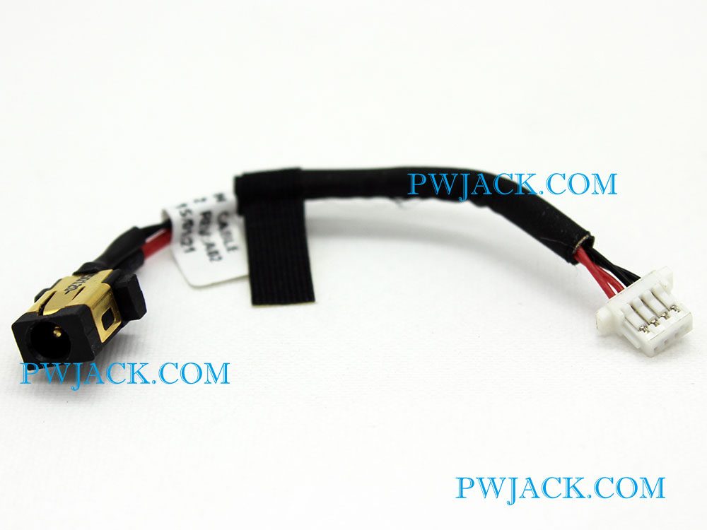 (image for) DC Jack IN Cable for Acer Aspire S7-191 S7-391 S7-392 S7-393 Power Connector Charging Port DC-IN