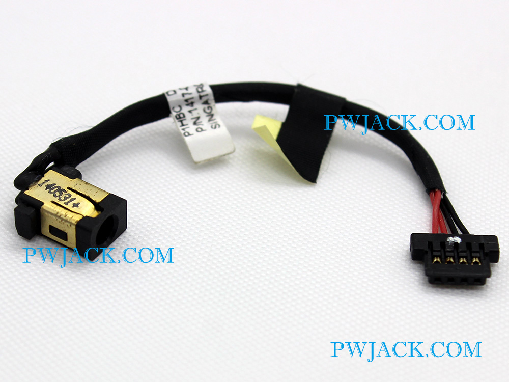 (image for) DC Jack IN Cable for Acer Aspire Switch 10 SW5-011 SW5-015 Power Connector Charging Port DC-IN P1HBC 1417-00AR000