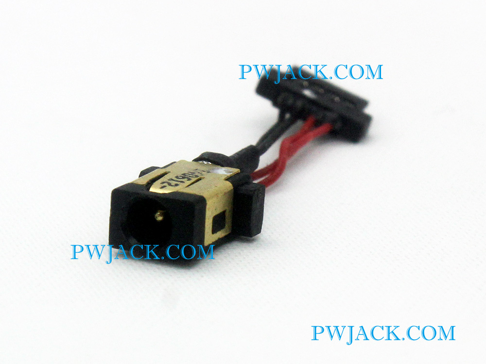 (image for) DC Jack IN Cable for Acer Aspire Switch 10 SW5-012 SW5-012P Power Connector Charging Port DC-IN 50.L4SN5.005