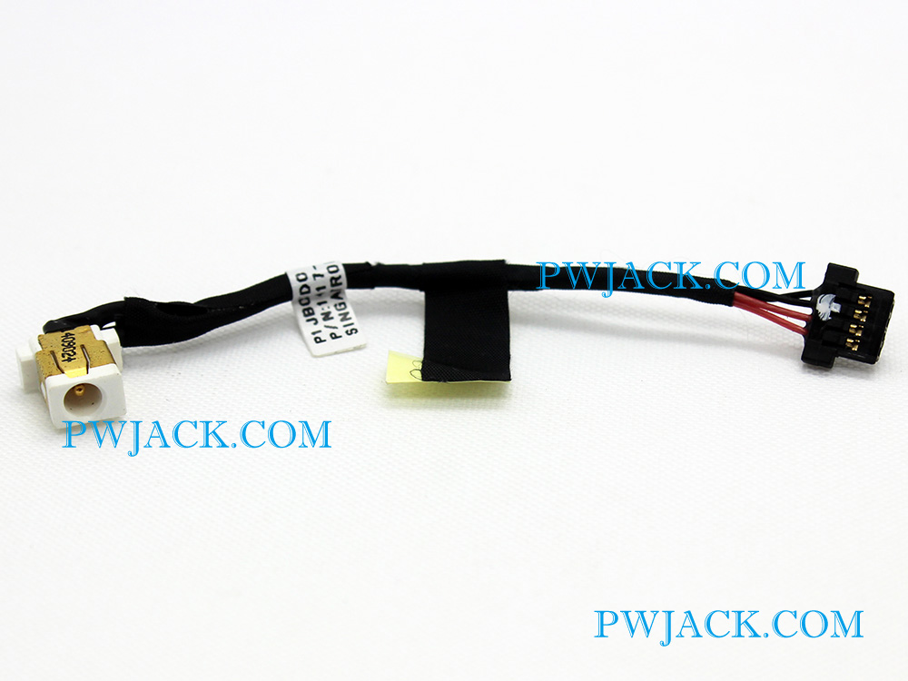 (image for) DC Jack IN Cable for Acer Aspire Switch 11 SW5-111 SW5-111P Power Connector Charging Port DC-IN P1JBC 1417-00AQ000