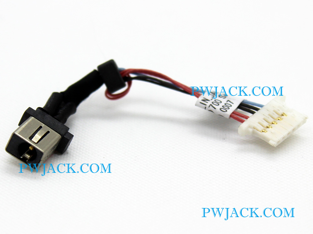 (image for) DC Jack IN Cable for Lenovo IdeaPad Miix 10 Tablet 80BR 80DC Power Connector Charging Port DC-IN 90203085 VIXJ0 DC-IN Cable DC30100O700