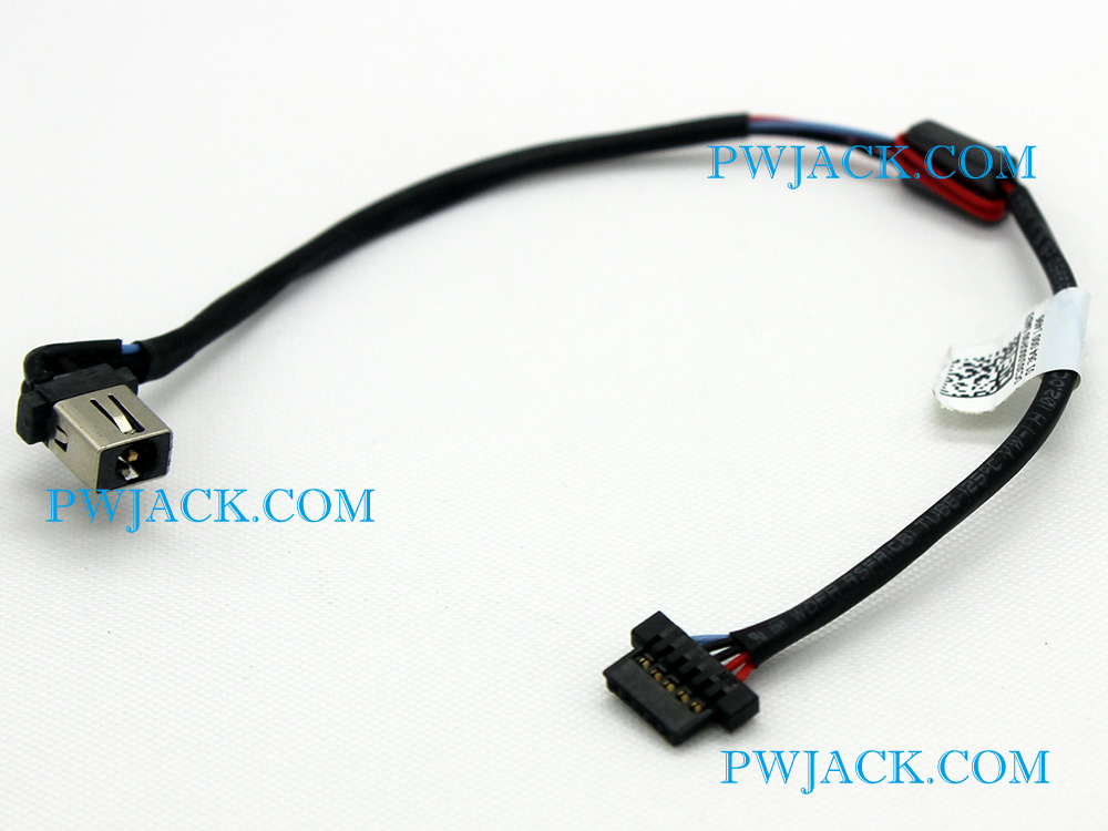 (image for) DC Jack IN Cable for Acer Iconia W3-810 W3-810P Tablet Power Connector Charging Port DC-IN SAD3 DC30100OF00 50.L1JN2.003