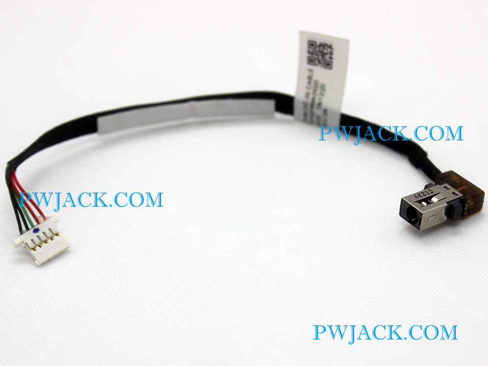 (image for) DC Jack IN Cable for Acer Chromebook 11 N7 C731 C731T CB311-7H CB311-7HT Power Connector Charging Port DC-IN