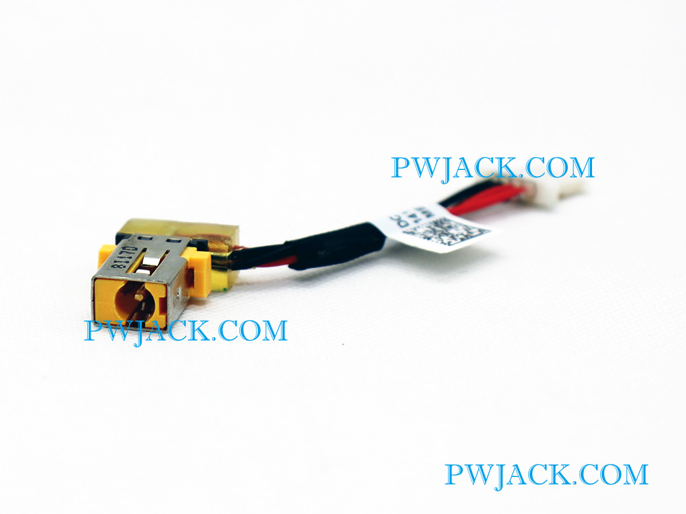 (image for) Acer DC IN CABLE BE5EA 1417-00GD000 Power Jack DC-IN Connector Charging Port