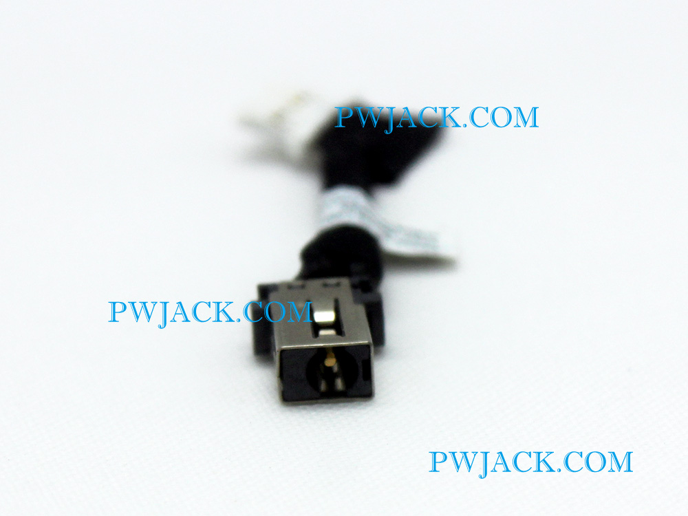 (image for) Acer 450.0DV0E.0001 450.0DV0E.0011 SLINKY DC-IN CABLE Power Jack DC IN Charging Port Connector