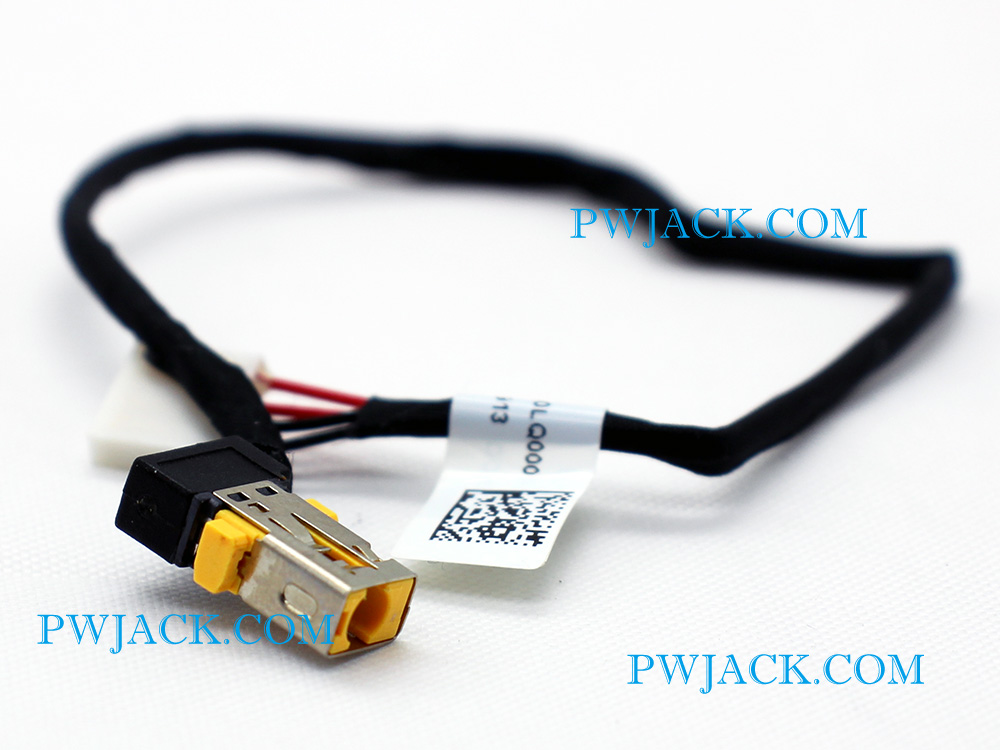 (image for) Acer TravelMate P2 P214-51 P214-51G Power Jack DC IN Cable Connector Charging Port 