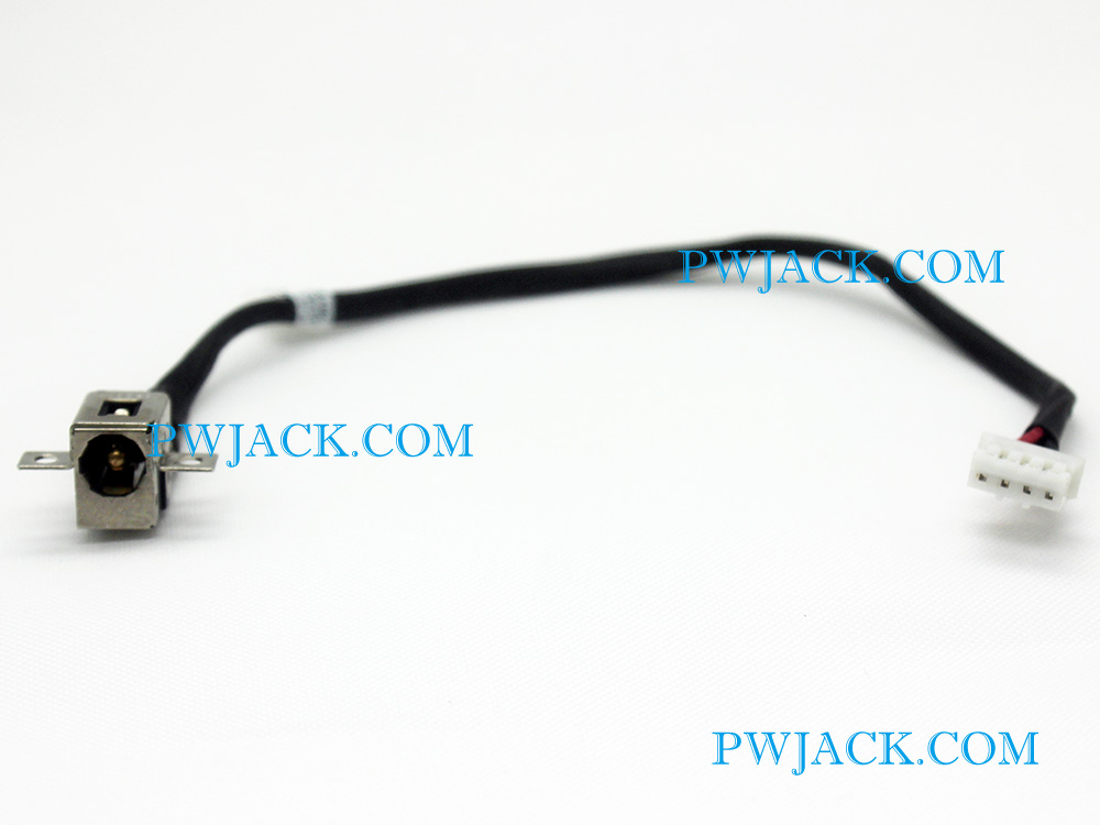 (image for) DC IN CABLE PJC040-02KG5X1 CLEVO 6-43-W65R0-030 Power Charging Port DC-IN Connector