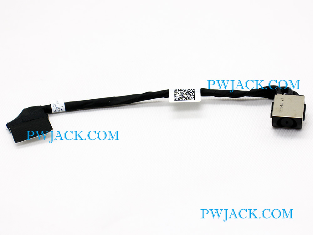 (image for) C2RDV 0C2RDV DC Jack IN Cable for Dell G3 3590 P89F Power Charging Port 450.0H706.0011 SELEK 15