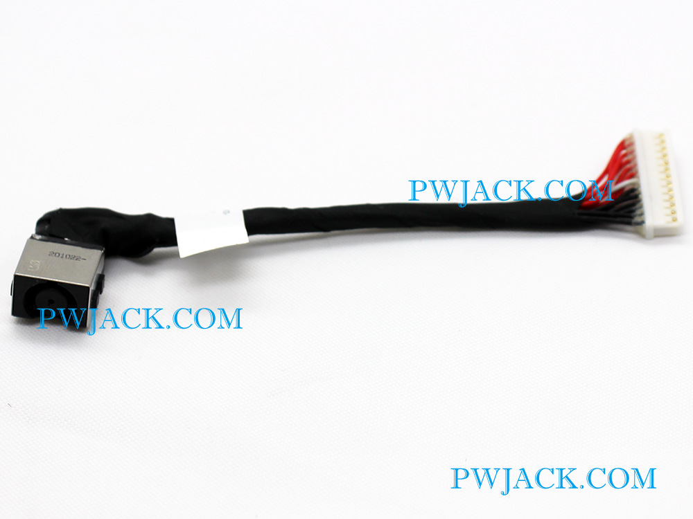 (image for) 5Y03V 05Y03V Dell G7 17 7700 P46E Power Jack DC IN Cable Adapter Charging Port Connector 