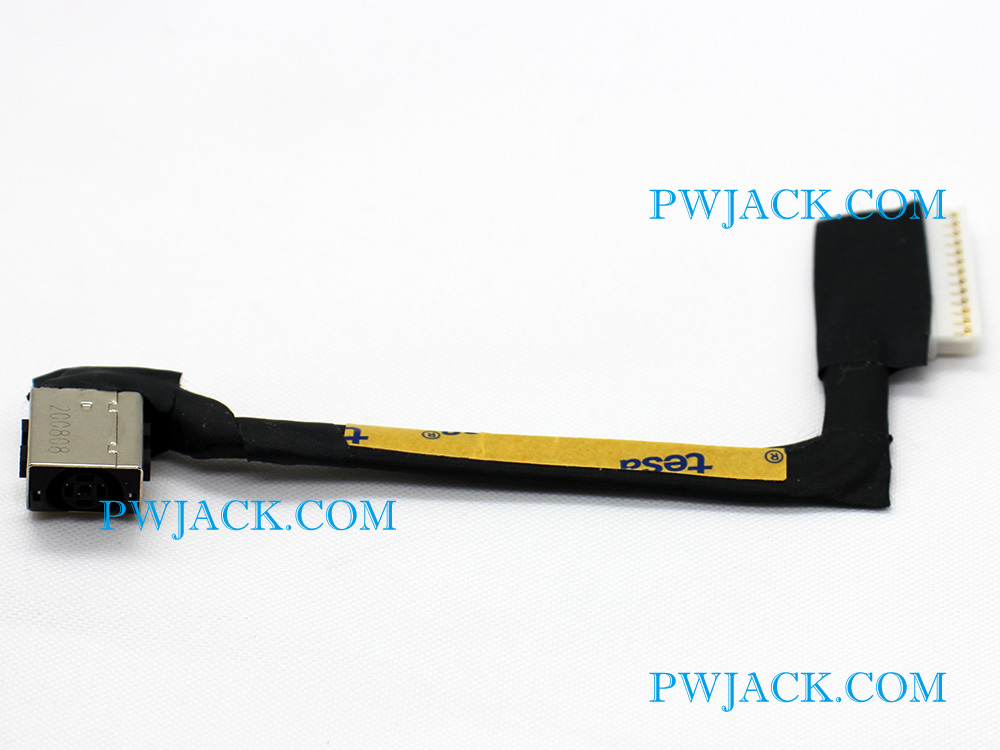 (image for) J8GN4 0J8GN4 Dell G7 15 7500 P100F Power Jack DC IN Cable Adapter Charging Port Connector 