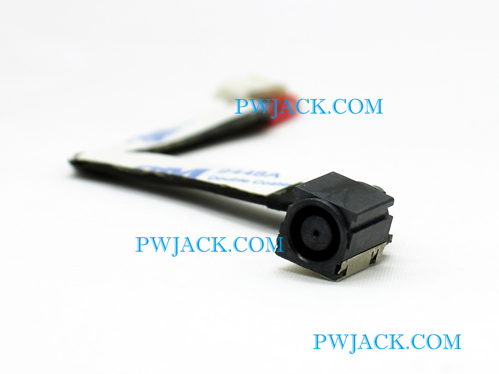 (image for) DC JACK MSI MS17C1 K1G-3008054-V03 Power Jack DC IN Cable Connector Charging Port DC-IN