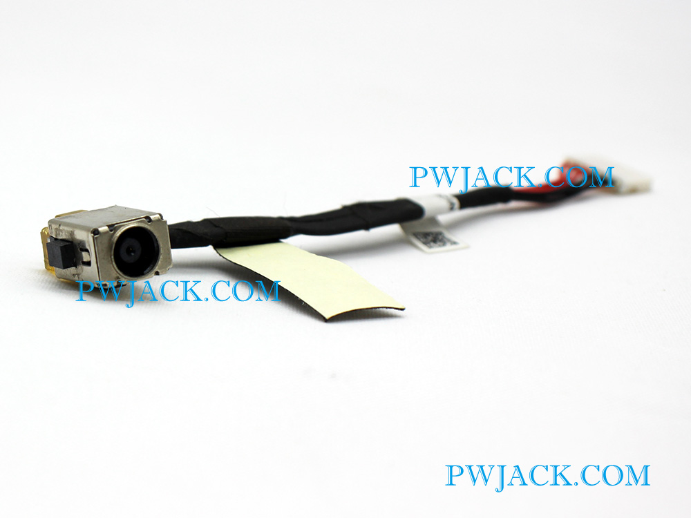 (image for) Asus FX505 GD/GE GD GE 1417-00L40A2 Power Jack DC IN Cable Charging Port Connector 6-Pin