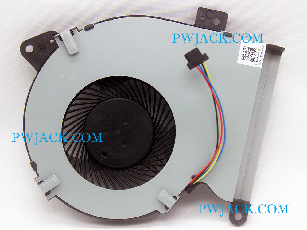 (image for) Asus A540 D540 F540 K540 R540 X540 Fan Assembly DFS2004057S0T 13NB0B10T01111