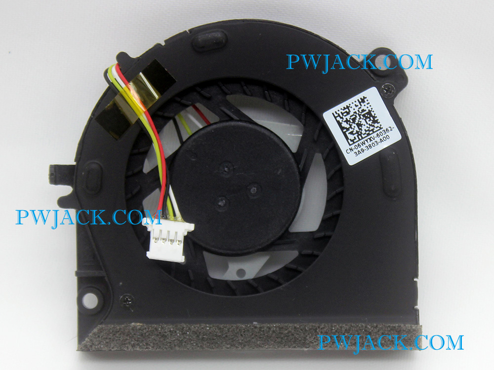 (image for) 6WYXV 06WYXV Fan for Dell Inspiron 11 3135 3137 3138 P19T