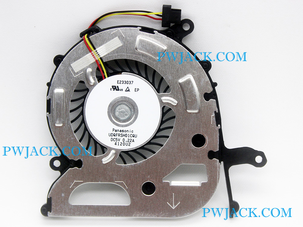 (image for) UDQFRSH01CQU AB06005HX0403Z1 Sony VAIO SVF13 Fan Assembly