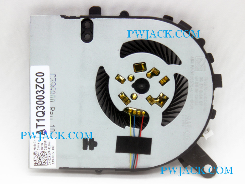 (image for) 2X1VP 02X1VP Fan for Dell Inspiron 7460