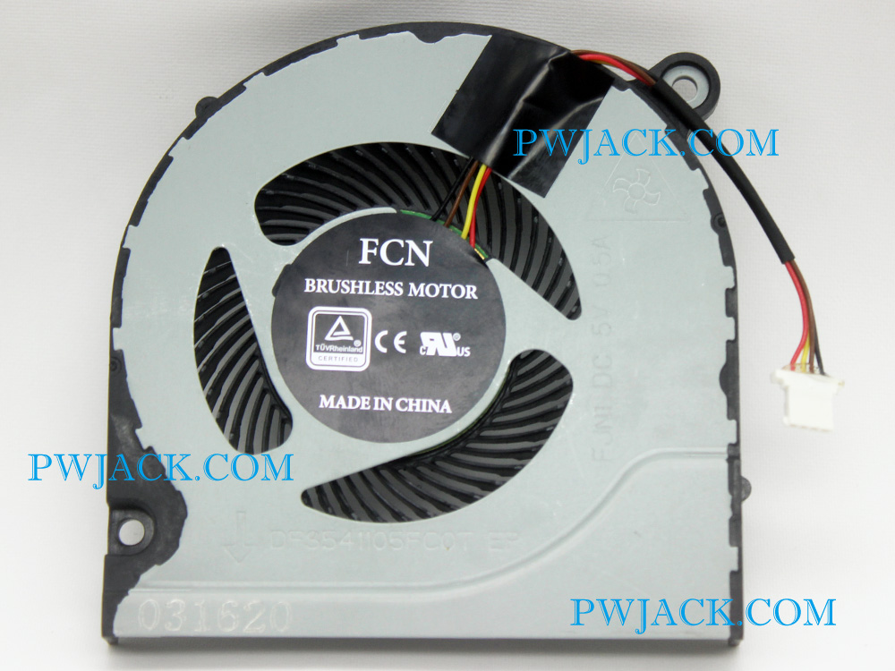 (image for) Acer Nitro 5 AN515-42 Cooling Fan Assembly