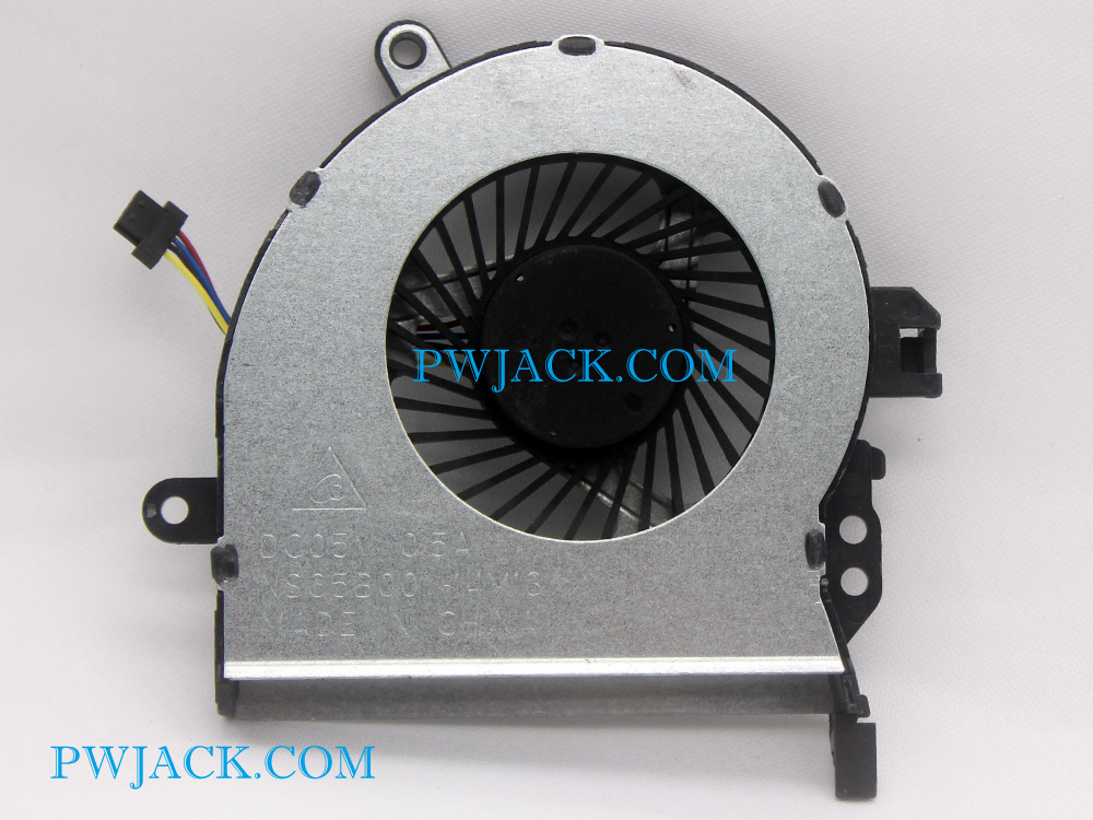 (image for) 827040-001 837535-001 Fan for HP ProBook 450 455 470 G3