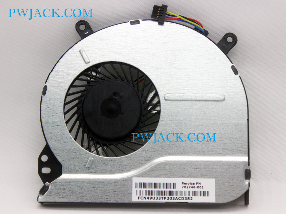 (image for) 697914-001 702746-001 Fan for HP Pavilion 14-B 14-C 15-B