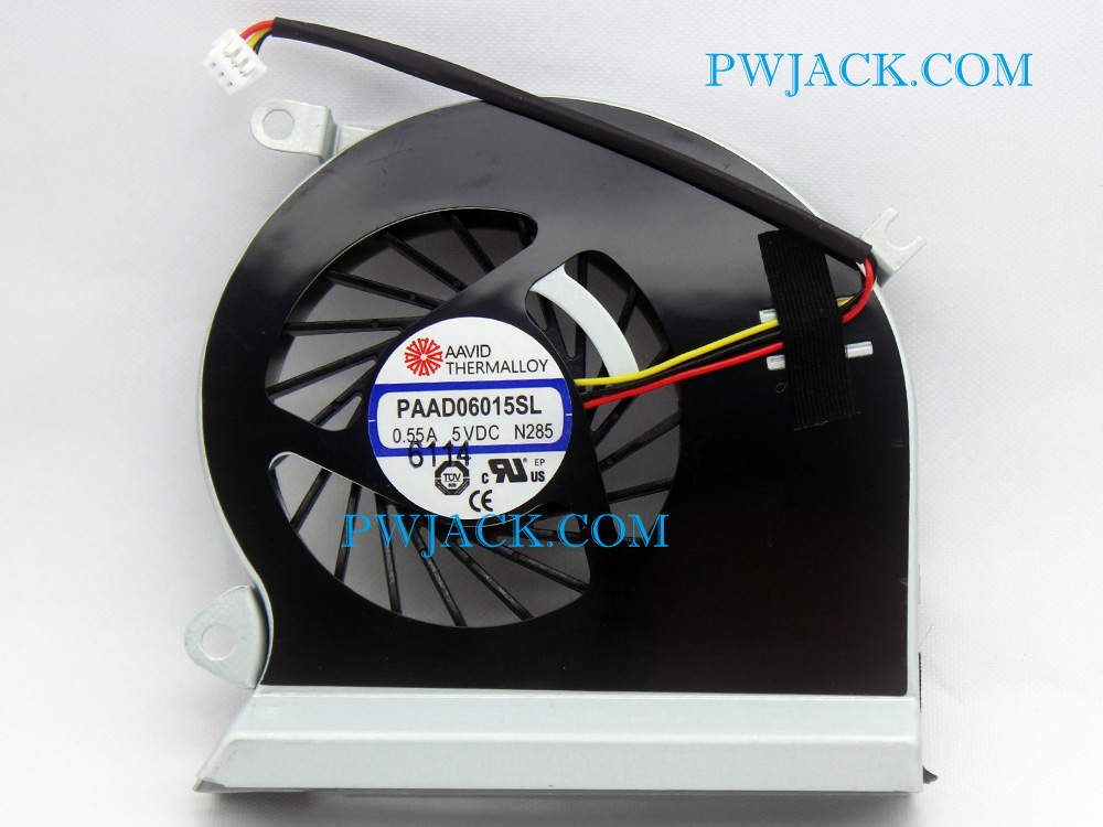 (image for) MSI CX70 CR70 0M 0NF Fan Assembly MS-1755