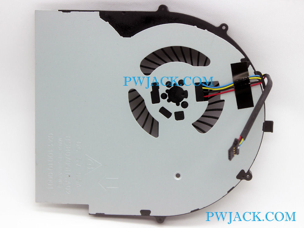 (image for) Lenovo Flex 2 Pro-15 80FL 80K8 Edge 15 80H1 80K9 Fan Assembly