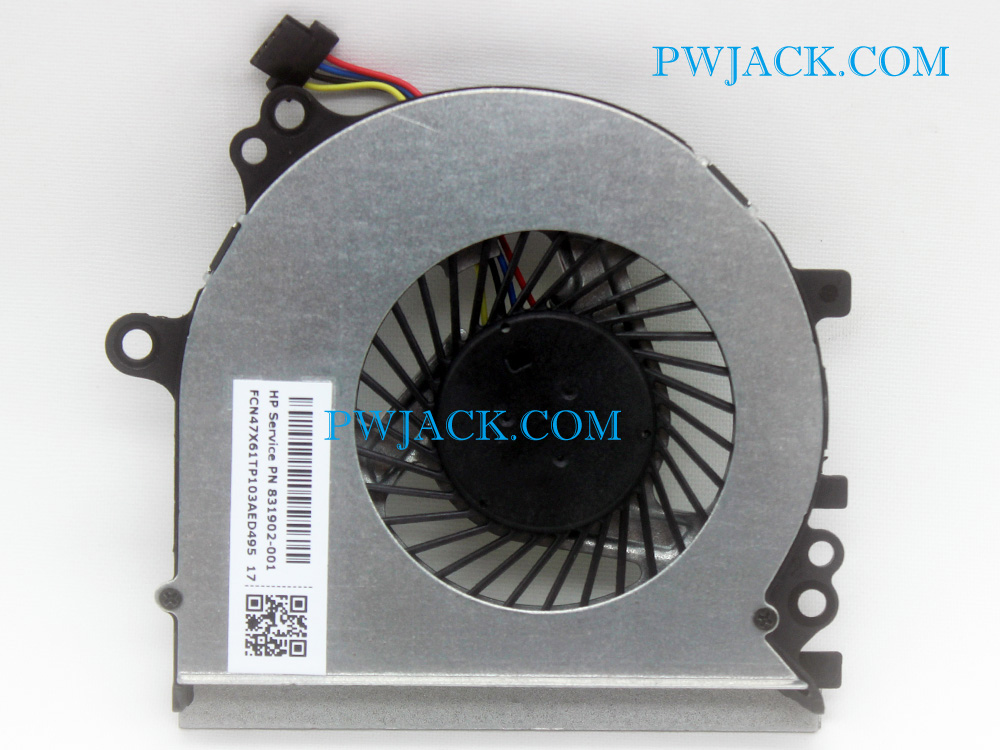 (image for) HP ProBook 430 G3 Fan 831902-001 826379-001