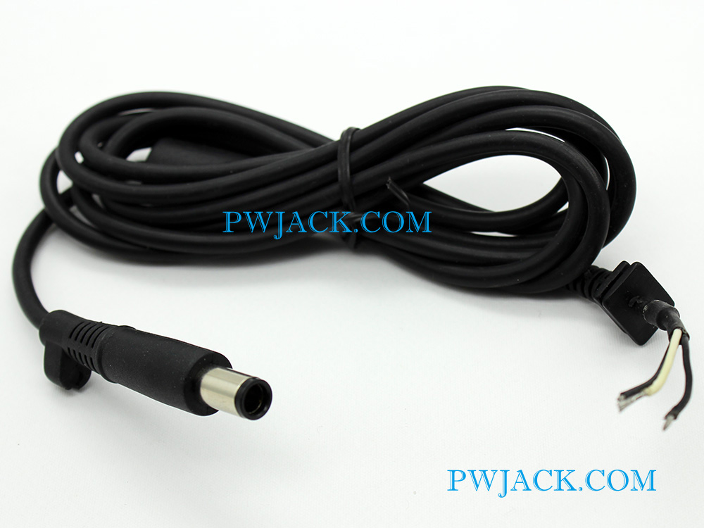 (image for) Power Adapter DC Cable Cord 7.4x5.0mm 1.2m for Dell HP